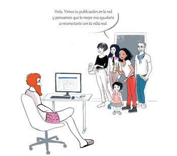 “La confianza en sí mismo,