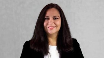 Elodia Cárdenas Gómez, candidata del