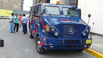 La sueca Loomis AB acordó adquirir la mayoría de Hermes Transportes Blindados mediante una OPA, con el objetivo de llegar al 100% de sus acciones.