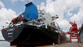 Indonesia ofreció comprar gas, petróleo