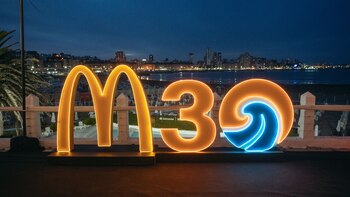 McDonald’s es protagonista de los