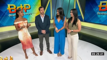 Pancho de Piérola asume la