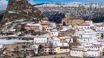 El pueblo de 70 habitantes