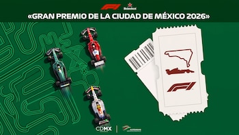 SEP anuncia boletos gratis para el Gran Premio de México 2026: así puedes ganar uno de los 45 pases dobles a la F1