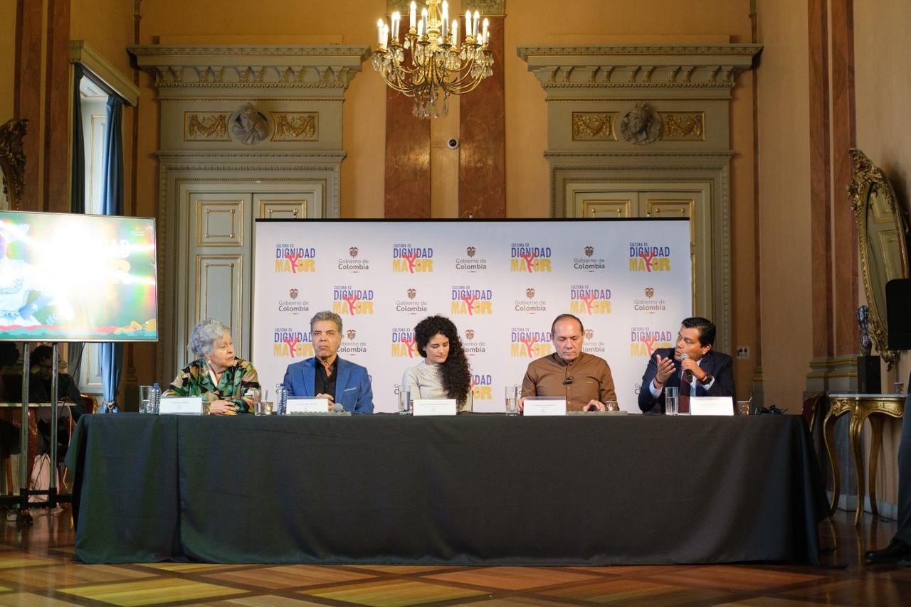 El Programa Cultura es Dignidad Mayor promueve trabajo digno, protección social y tranquilidad en la vejez para artistas y creadores - crédito Prosperidad Social