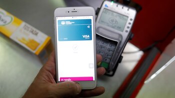 Apple Pay ya está disponible