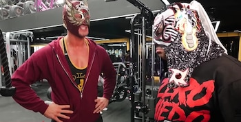 (Captura de pantalla / WWE en Español)