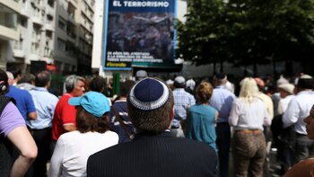 El Gobierno de Argentina reafirma