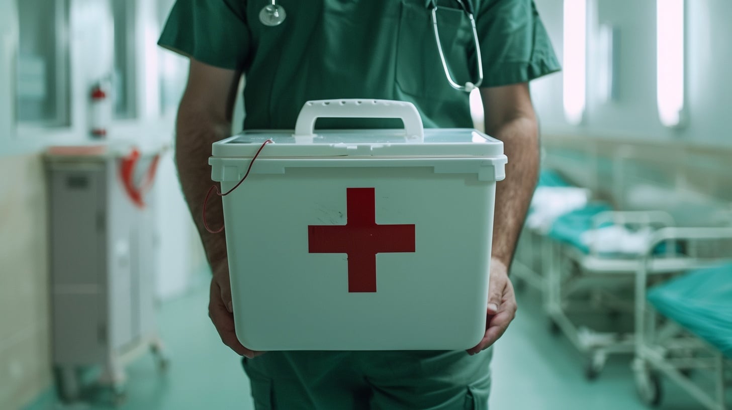 La donación de órganos es cubierta en su totalidad por programas de salud y seguros, sin costos para donante o familia (Imagen Ilustrativa Infobae)