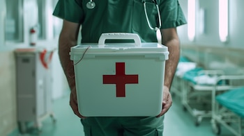 Donación de órganos - (Imagen Ilustrativa Infobae)