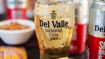 Sidra Del Valle en Lata