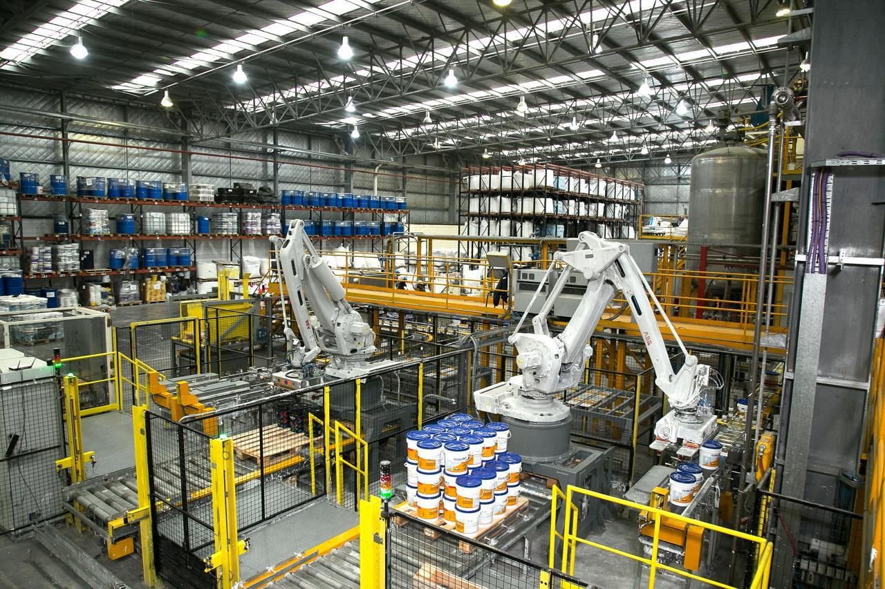 Sinteplast anunció una inversión de USD 44 millones para ampliar su capacidad productiva en cinco países