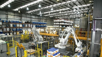 Sinteplast anunció una inversión de USD 44 millones para ampliar su capacidad productiva en cinco países