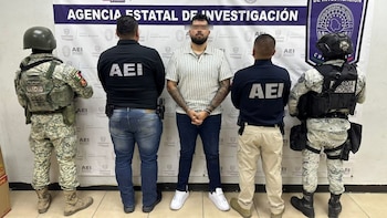 Cae en Nuevo León “El