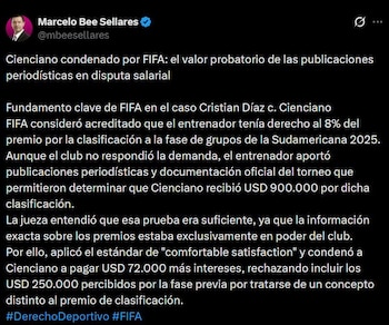 Cienciano – Cristian Diaz – Marcelo Bee Sellares - FIFA – Liga 1 – Perú – deportes – 15 junio