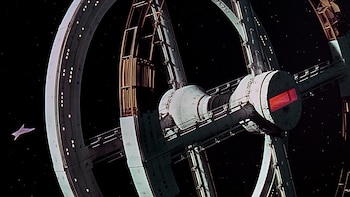 El cine consolidó el mito en películas como '2001: Odisea en el espacio' (1968), de Stanley Kubrick