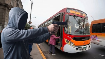 Mininter reforzará el patrullaje nocturno en rutas del transporte interprovincial por ola de extorsiones