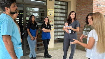 Escuela Técnica- proyecto salud e impacto