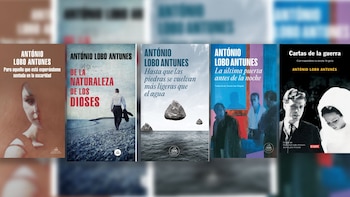 Algunos de los títulos de