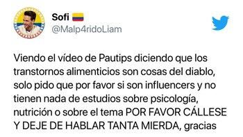 En redes sociales le dicen