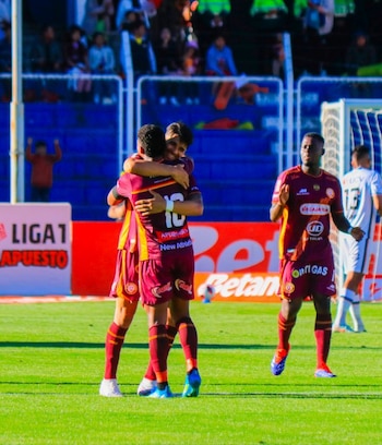 Oshiro Takeuchi – Los Chankas – Deportivo Moquegua – Liga 1 – Perú – deportes – 17 mayo