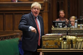 El primer ministro del Reino