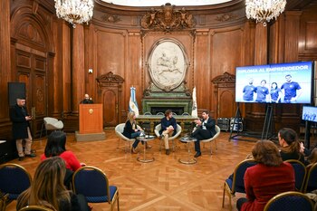 El proyecto lo presentó la