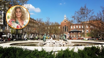 El barrio de Madrid donde se crió Lolita Flores: herencia aristocrática del siglo XIX con museos, teatros y bonitos parques