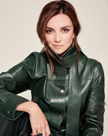 Regina Blandón da vida a