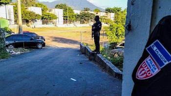 El Salvador mandó a las fuerzas a las calles por la ola de homicidios