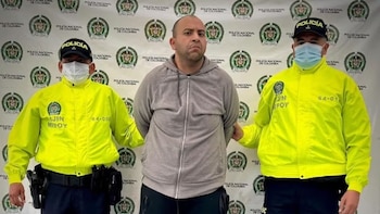 Extraditan a Chile a Dayonis Orozco, alias Botija, señalado cabecilla del Tren de Aragua y acusado del homicidio del carabinero Emmanuel Sánchez