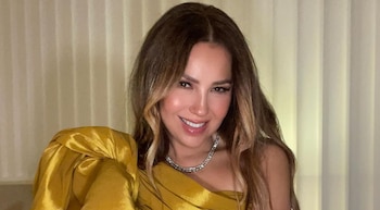 Inspiración de Thalía radica en