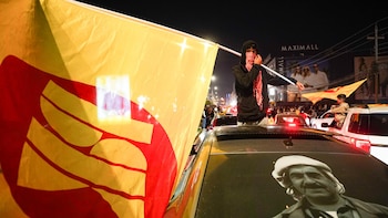 La principal fuerza política del Kurdistán anuncia que no reconocerá al nuevo presidente de Irak