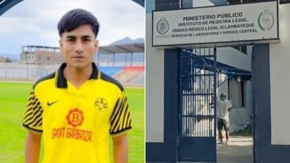 Fútbol peruano de luto: jugador de Copa Perú fue asesinado en exteriores de una discoteca en Olmos