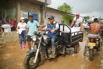 La declaración de calamidad pública