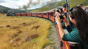 Los ferrocarriles más asombrosos del