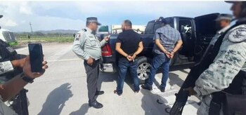 Cayó "El Vaquero" en Sonora
(FotoTwitter/@HrPelotonmx)