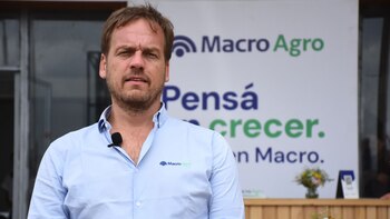 Federico Taffarel, gerente de Banca