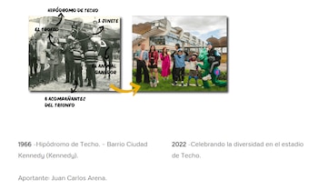 El instituto de Patrimonio Cultural,