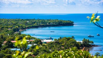 Little Corn Island (Crédito: prensa