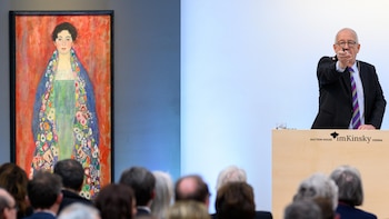 Una heredera demanda en Nueva York la restitución de un Klimt expoliado por el nazismo y subastado en 2024