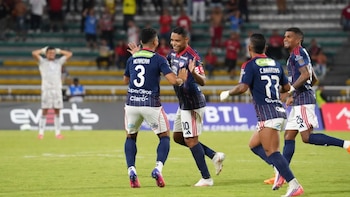 América de Cali vs. Junior FC EN VIVO: América intenta empatar en la fecha siete en la Liga BetPlay 2026-II