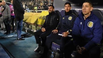 Carlos Tevez - Rosario Central vs Gimnasia