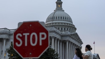 El Senado de EEUU vuelve