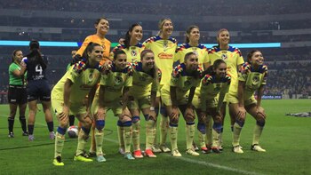 Final Liga Mx femenil America vs Rayadas 24-05-2024