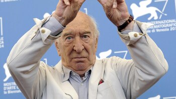 Murió el cineasta italiano Giuliano
