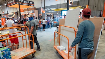 Trump declaró la emergencia en