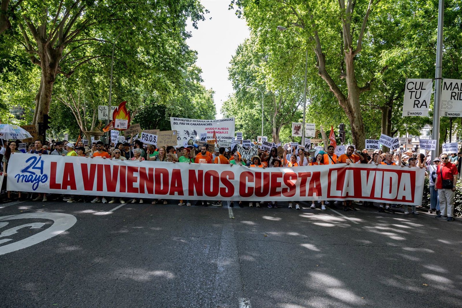 PSOE y Sumar acuerdan ampliar la prórroga de los alquileres para los contratos que finalicen antes de julio del 2028 y así reforzar la protección de los inquilinos