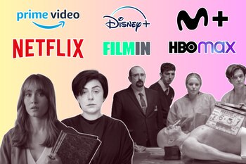 Los estrenos del mes de