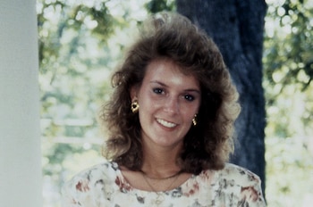 La familia de Karen Pulley